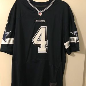 Dak Prescott Dallas Cowboy Stitched Jersey